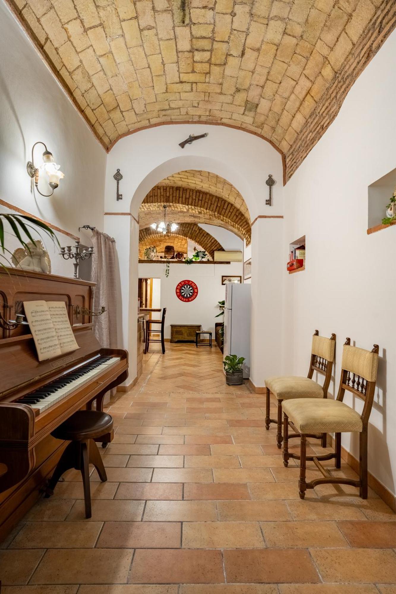 Domus Gelsomino Apartman Róma Kültér fotó