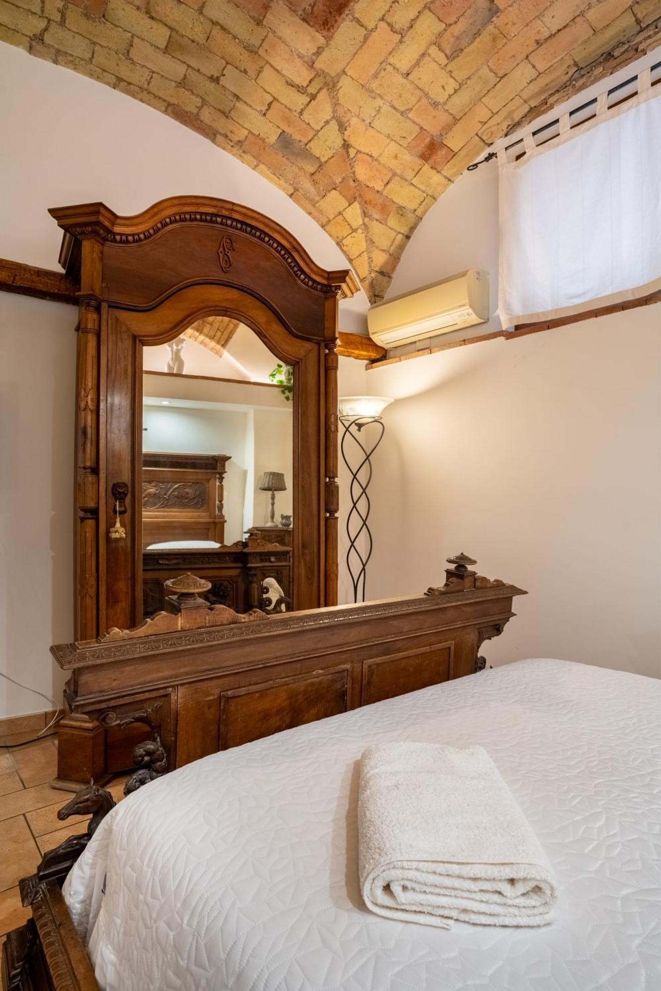 Domus Gelsomino Apartman Róma Kültér fotó