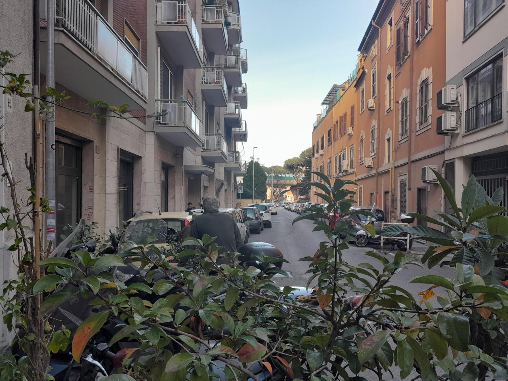 Domus Gelsomino Apartman Róma Kültér fotó