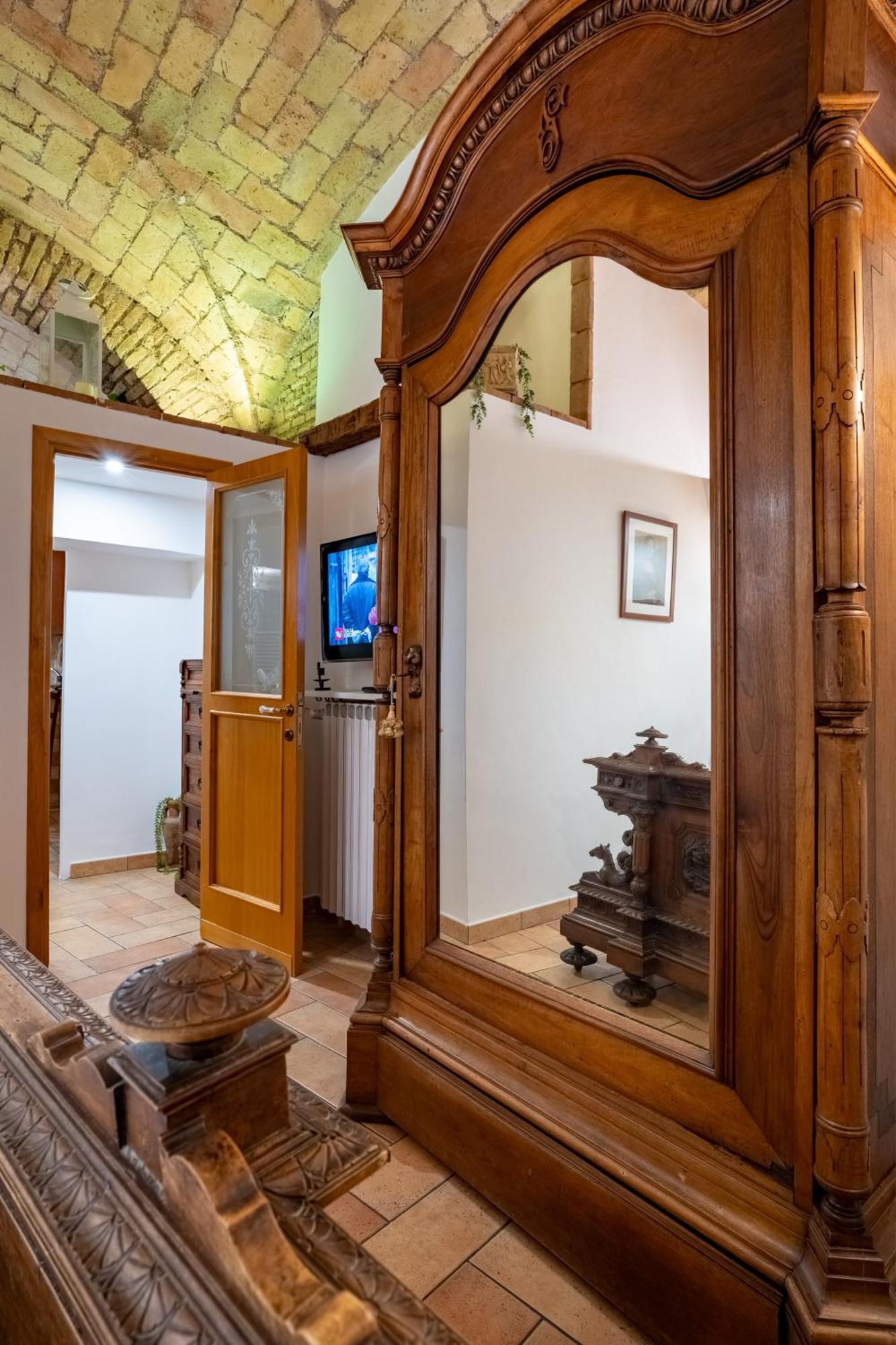 Domus Gelsomino Apartman Róma Kültér fotó