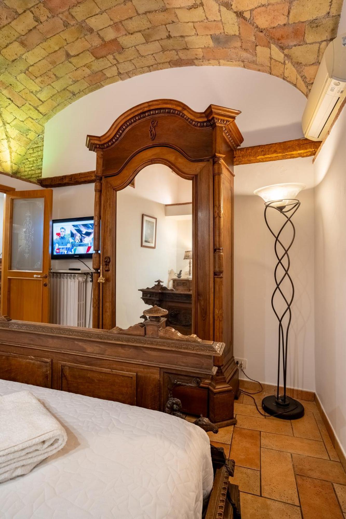 Domus Gelsomino Apartman Róma Kültér fotó