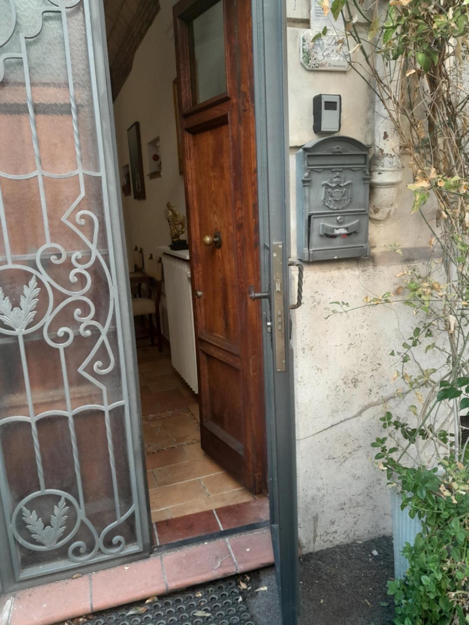 Domus Gelsomino Apartman Róma Kültér fotó