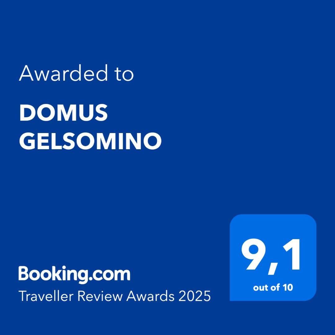 Domus Gelsomino Apartman Róma Kültér fotó